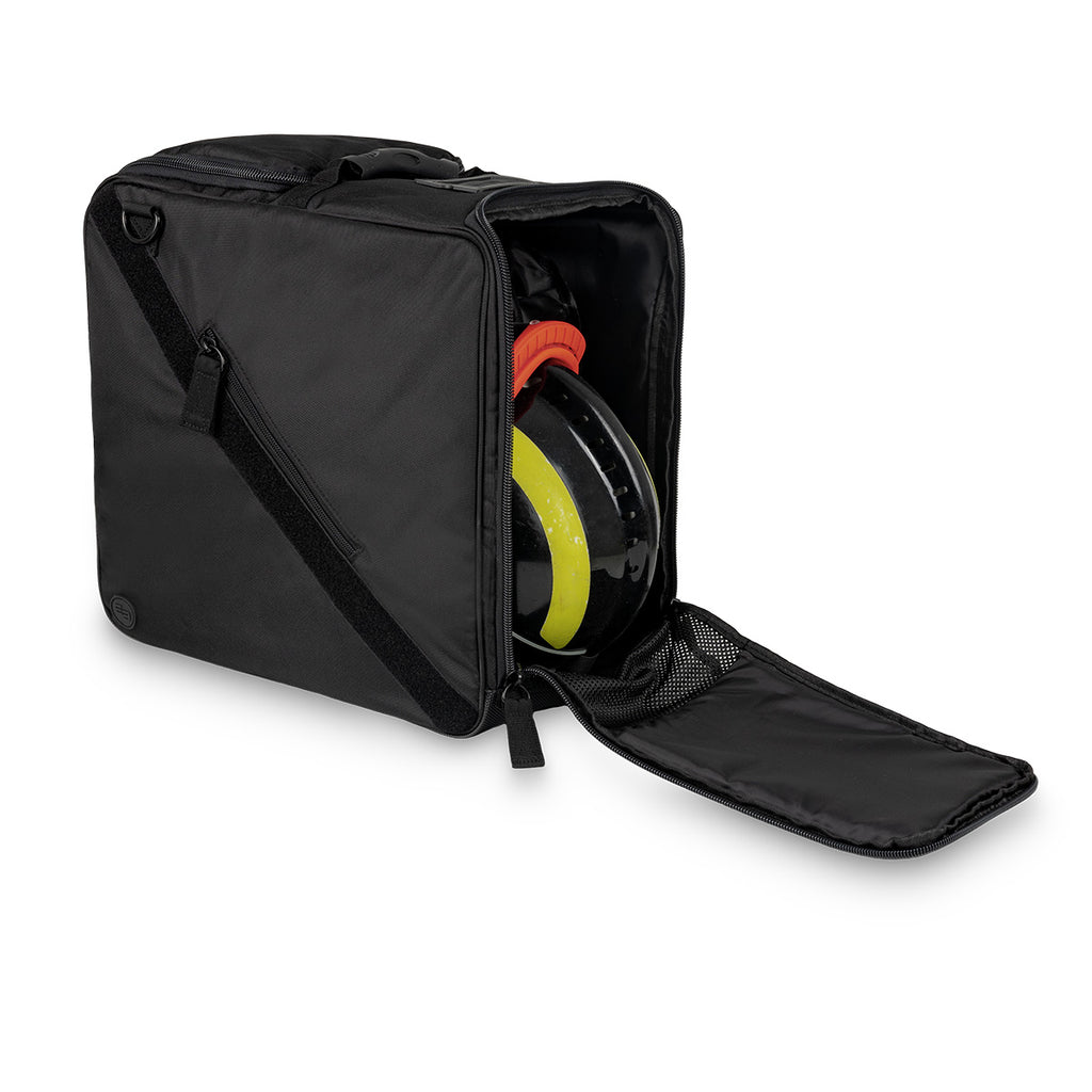 Geanta de umar pentru casca si bocanci Bagdraft Elite Bags, detaliu