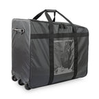 Geanta cu roti Duffle Bag antrenament si transport Elite Bags, detaliu