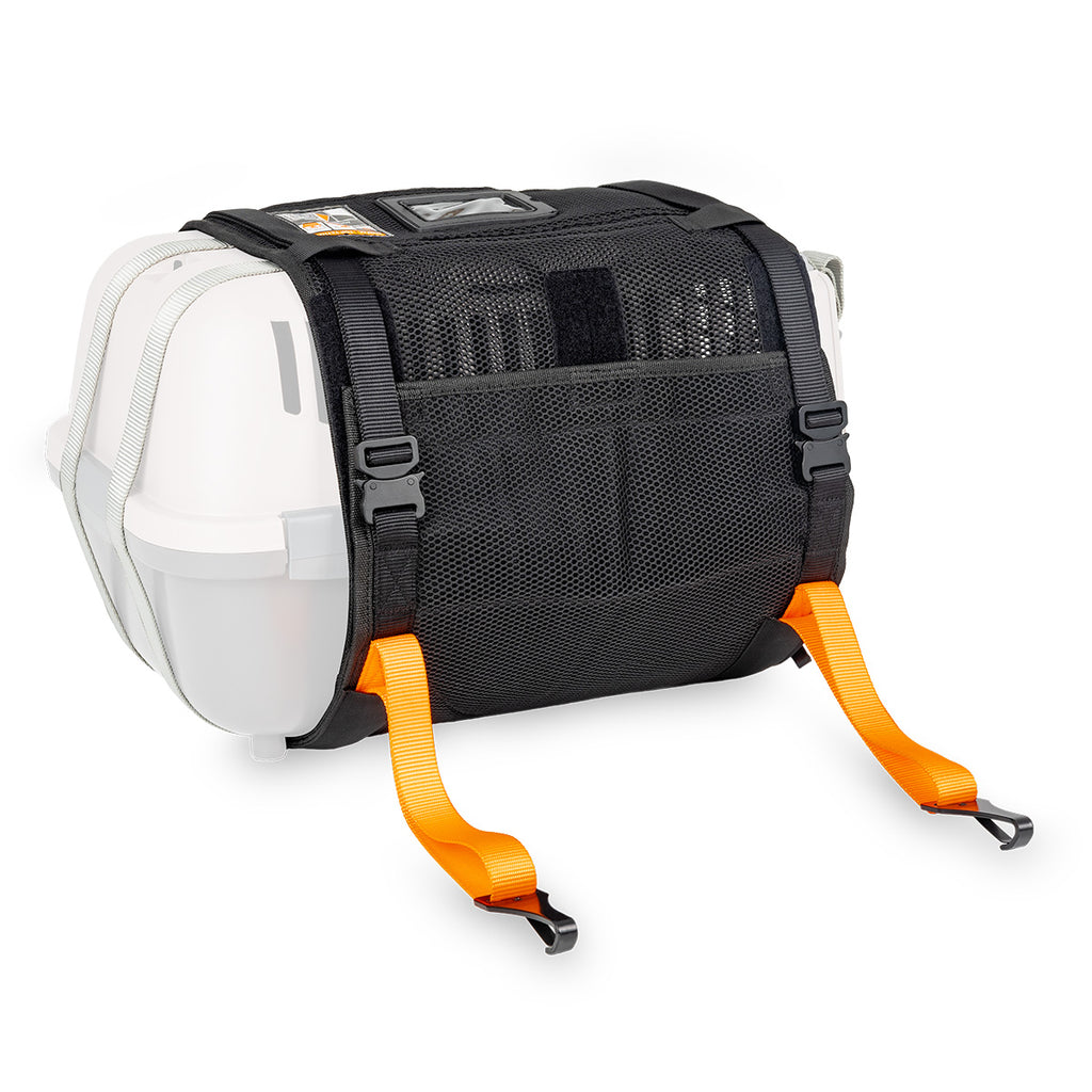 Sistem fixare transportor animale in masina SRC Pet Car Safety Elite Bags, detaliu