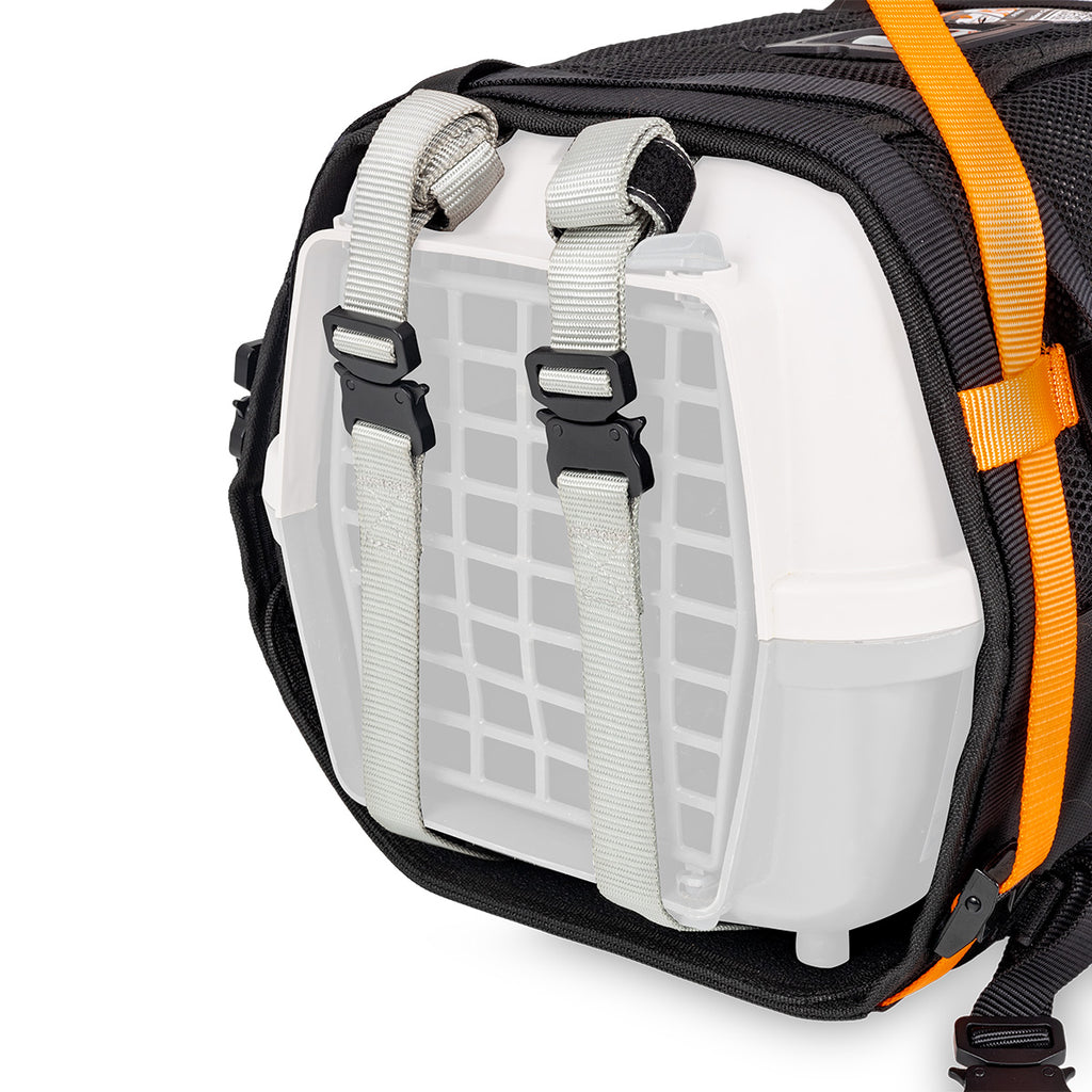 Sistem fixare transportor animale in masina SRC Pet Car Safety Elite Bags, detaliu