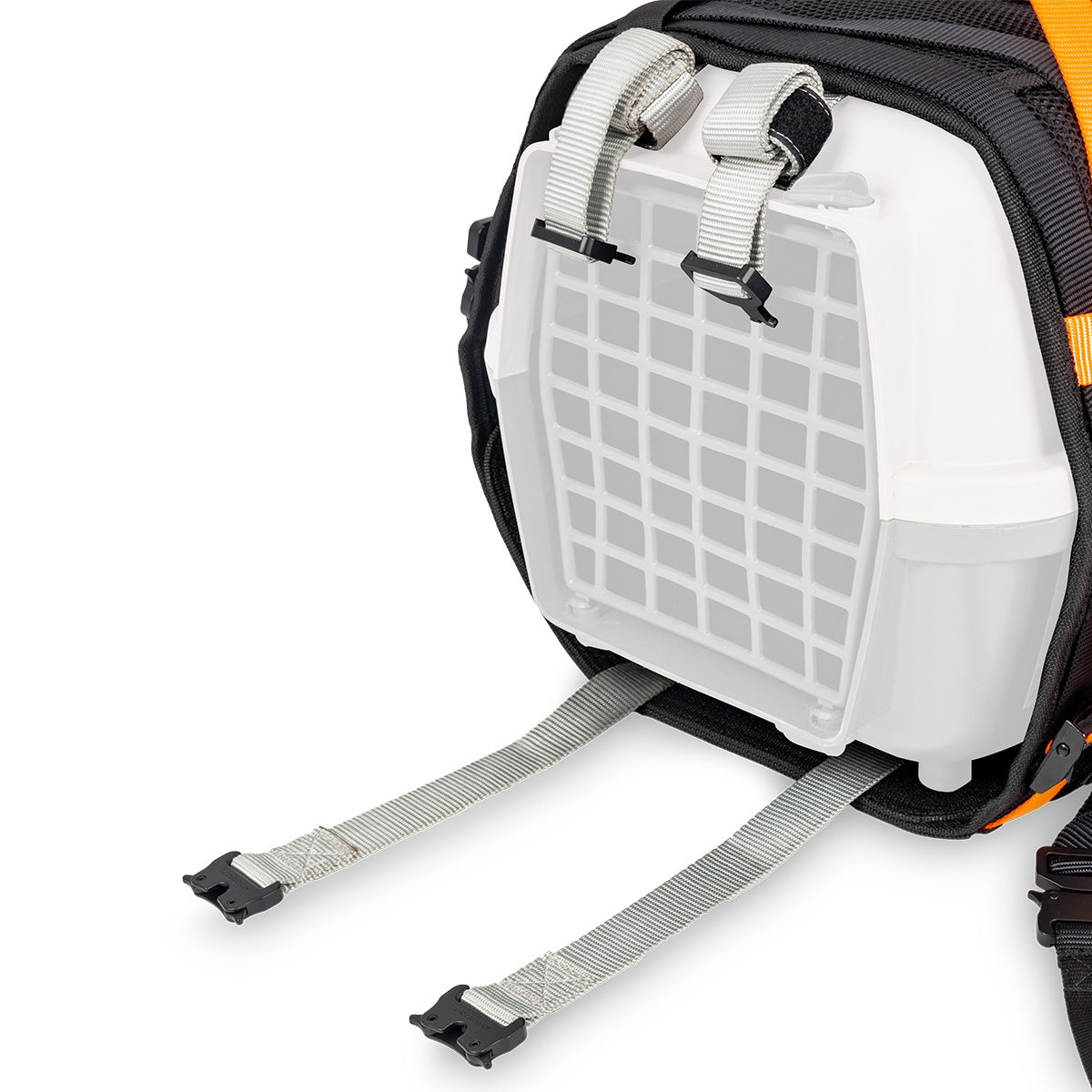 Sistem fixare transportor animale in masina SRC Pet Car Safety Elite Bags, detaliu