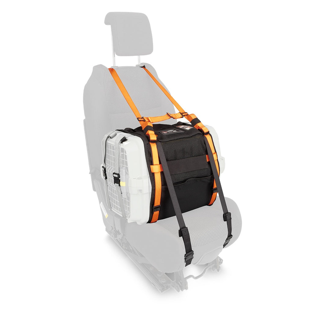 Sistem fixare transportor animale in masina SRC Pet Car Safety Elite Bags, detaliu