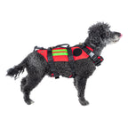 Ham caine de salvare Rescue's Dog Elite Bags