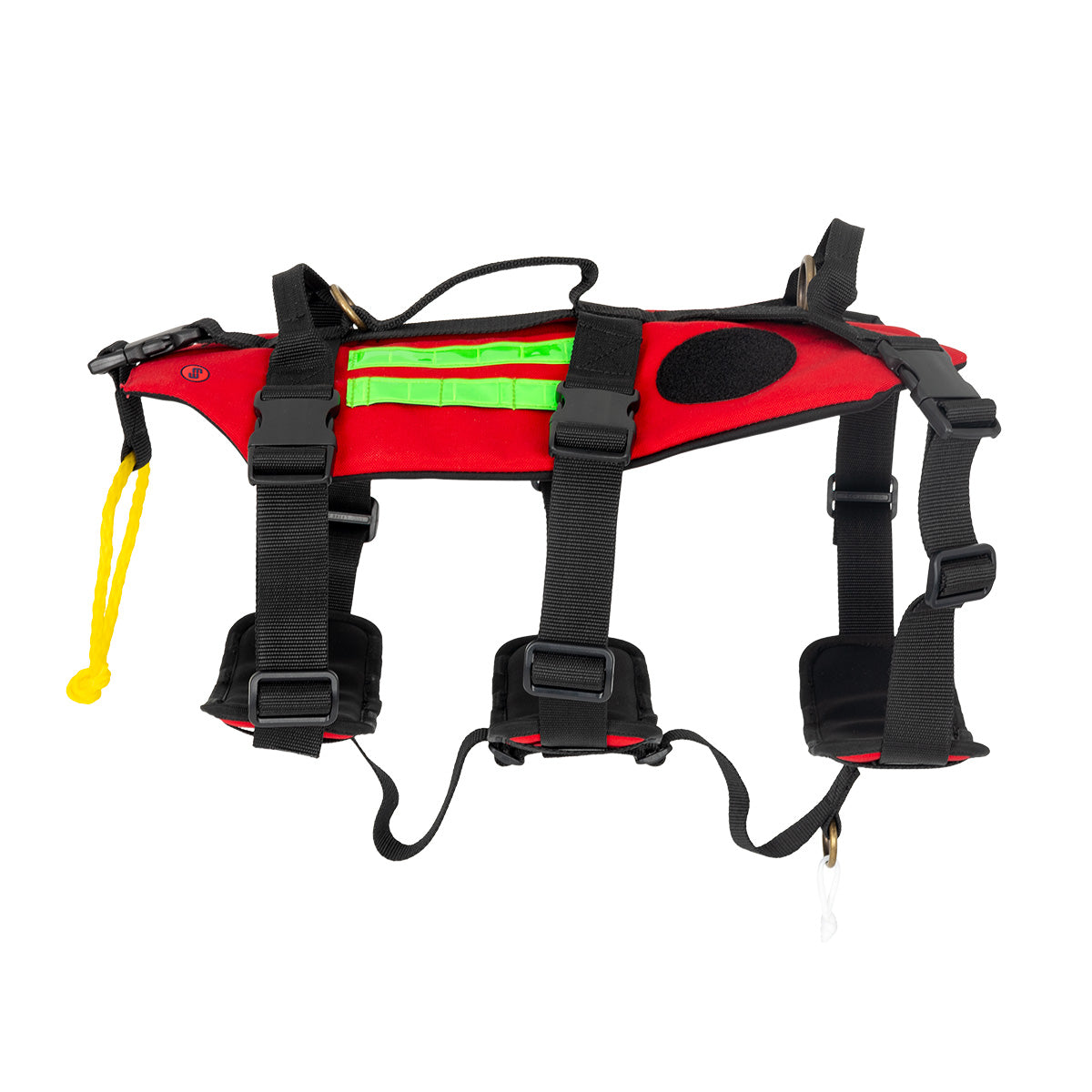 Ham caine de salvare Rescue's Dog Elite Bags, detaliu