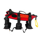 Ham caine de salvare Rescue's Dog Elite Bags, detaliu