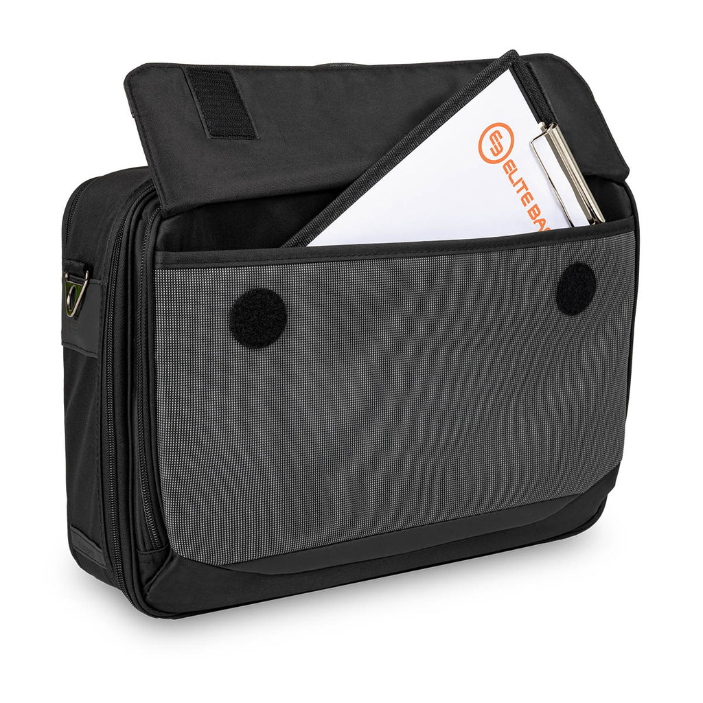 Geanta medic Doctor's vizite la domiciliu Elite Bags, detaliu