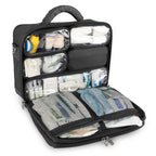 Geanta medic Doctor's vizite la domiciliu Elite Bags, detaliu