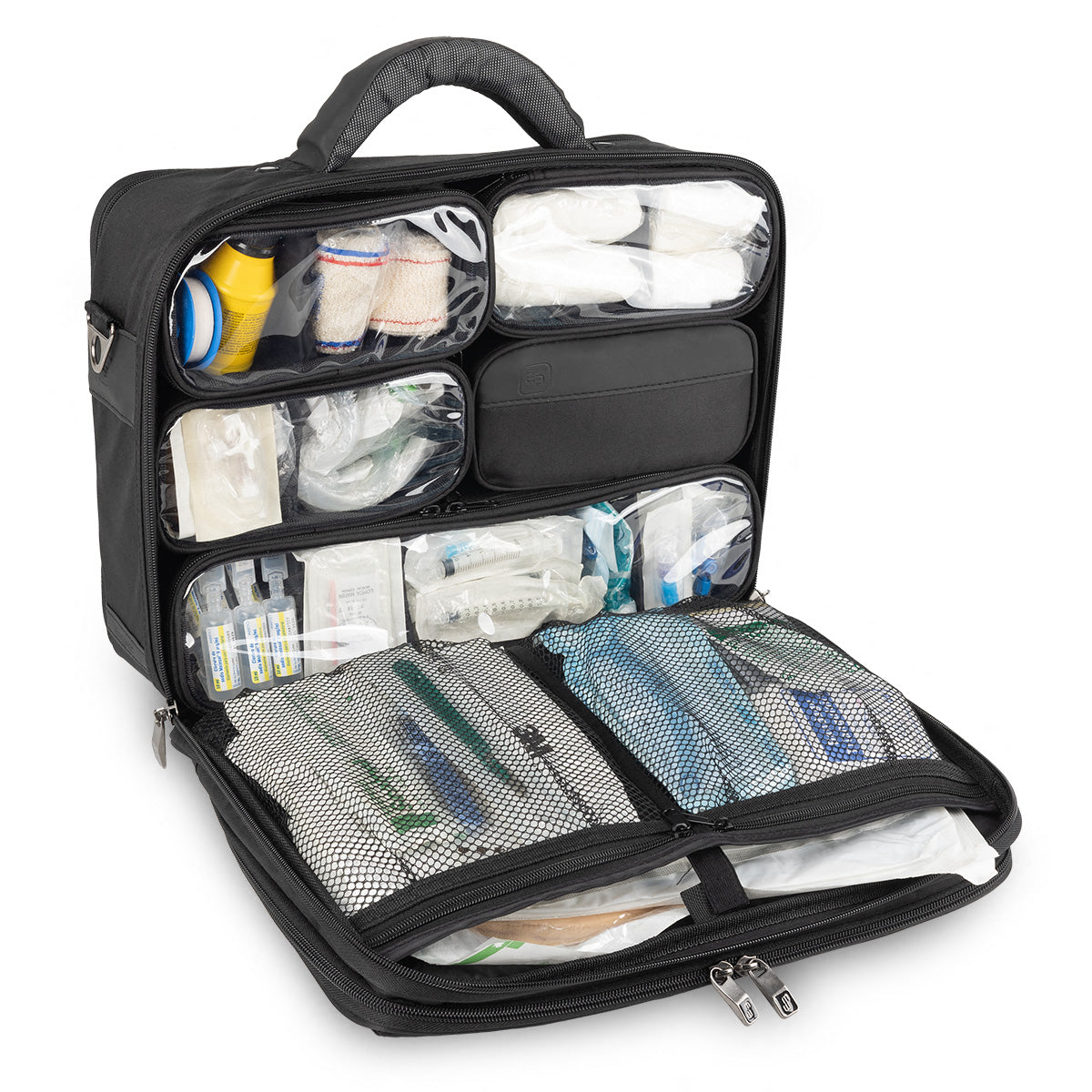 Geanta medic Doctor's vizite la domiciliu Elite Bags, detaliu