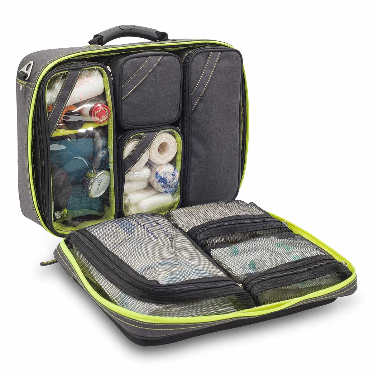 Geanta medicala vizite la domiciliu Urb&Go Elite Bags, detaliu