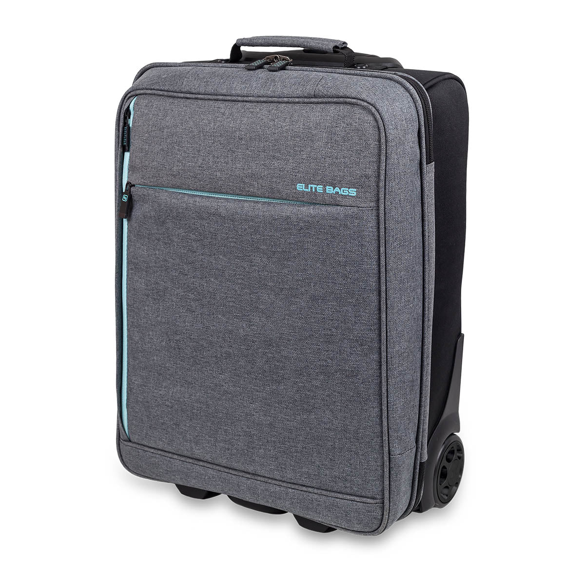 Geanta medicala cu roti Hovi Elite Bags, detaliu