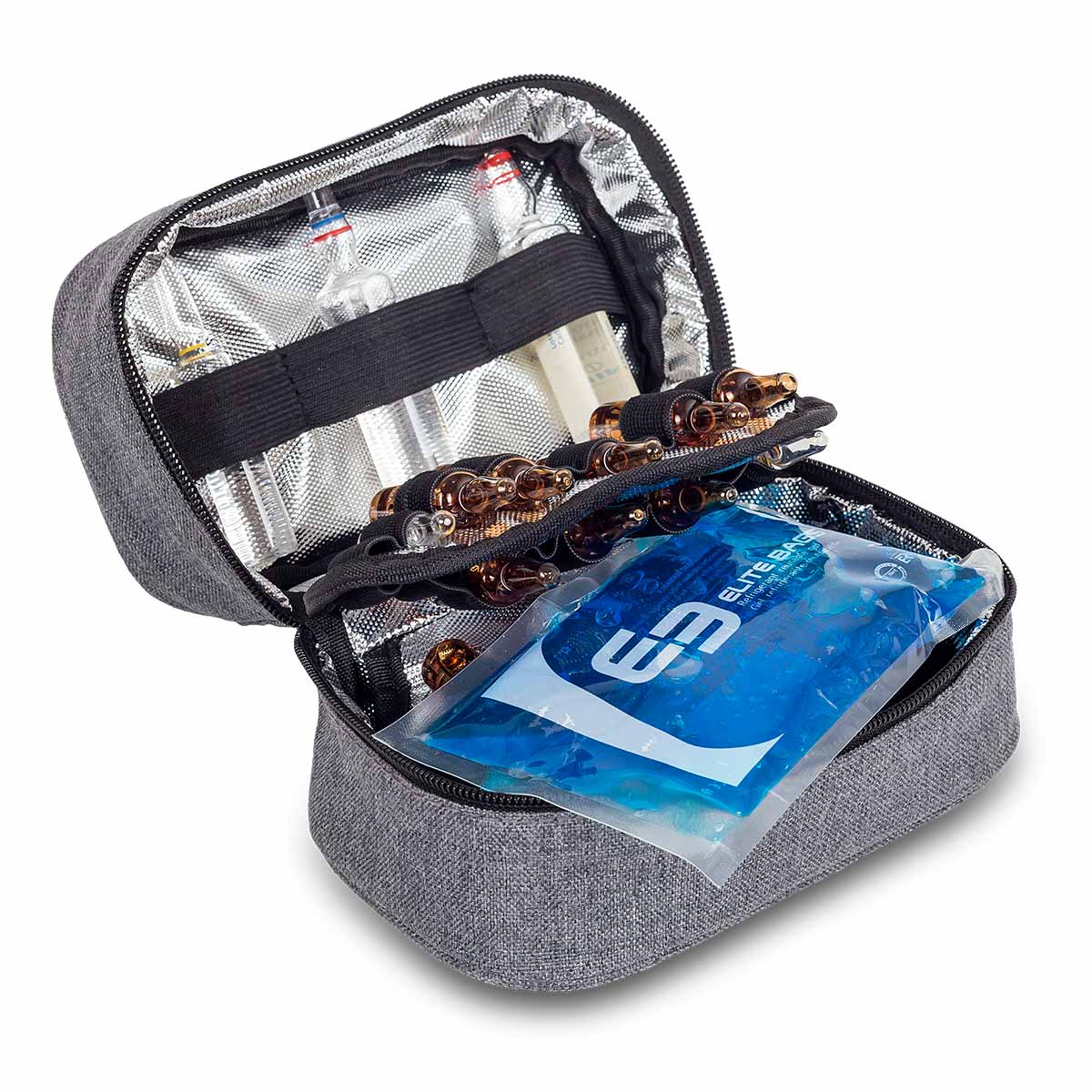 Geanta medicala cu roti Hovi Elite Bags, detaliu