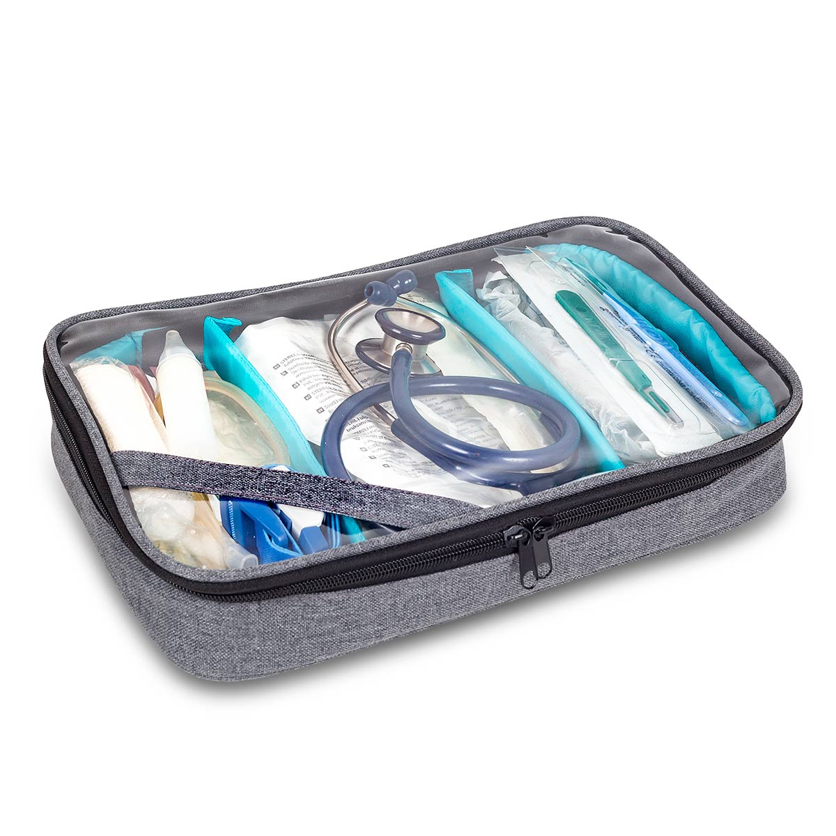 Geanta medicala cu roti Hovi Elite Bags, detaliu