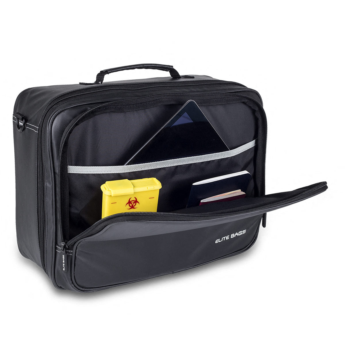 Geanta medic Care Elite Bags, detaliu