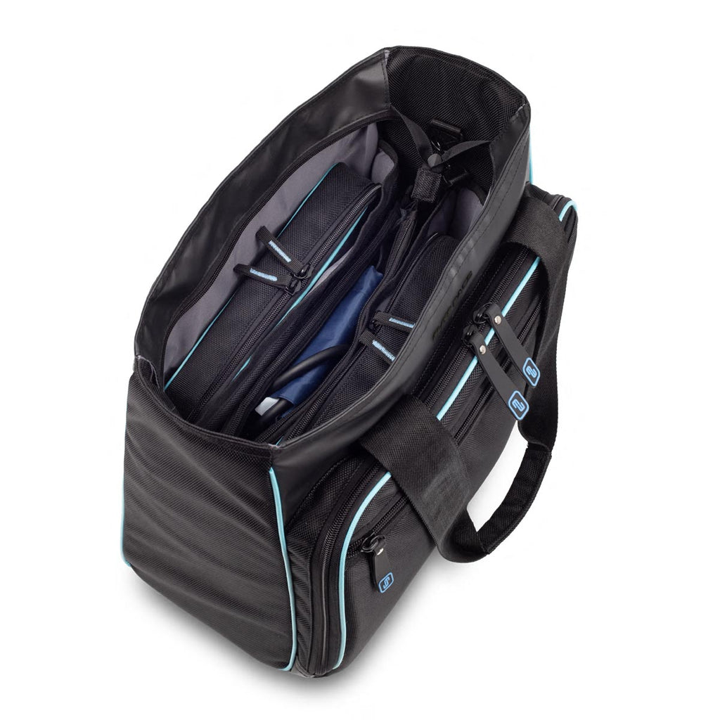 Geanta tote vizite la domiciliu TECBAG Elite Bags, detaliu