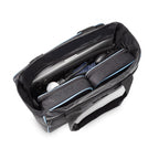 Geanta tote vizite la domiciliu TECBAG Elite Bags, detaliu
