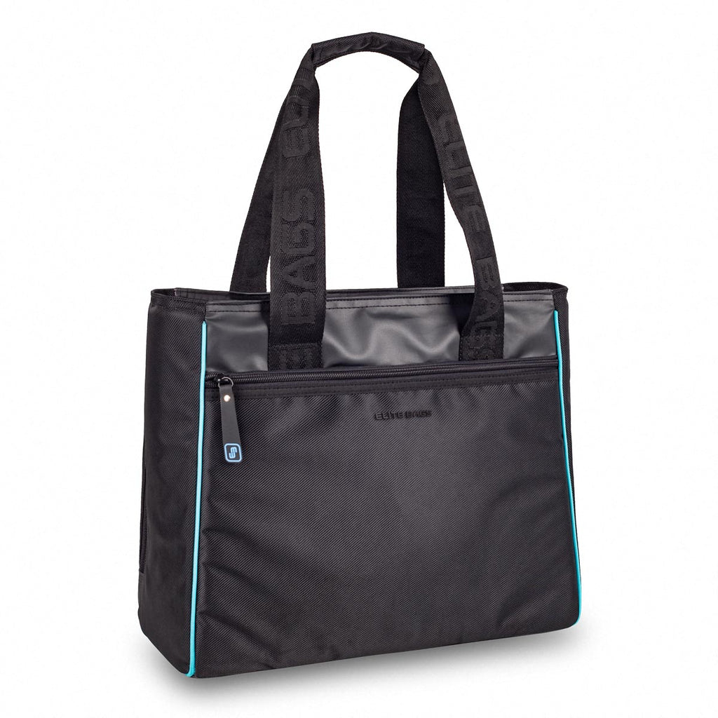 Geanta tote vizite la domiciliu TECBAG Elite Bags, detaliu