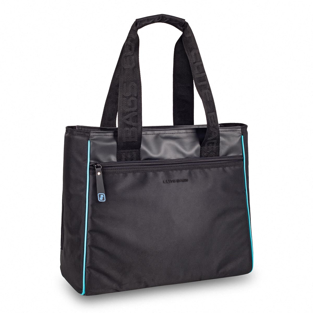Geanta tote vizite la domiciliu TECBAG Elite Bags, detaliu