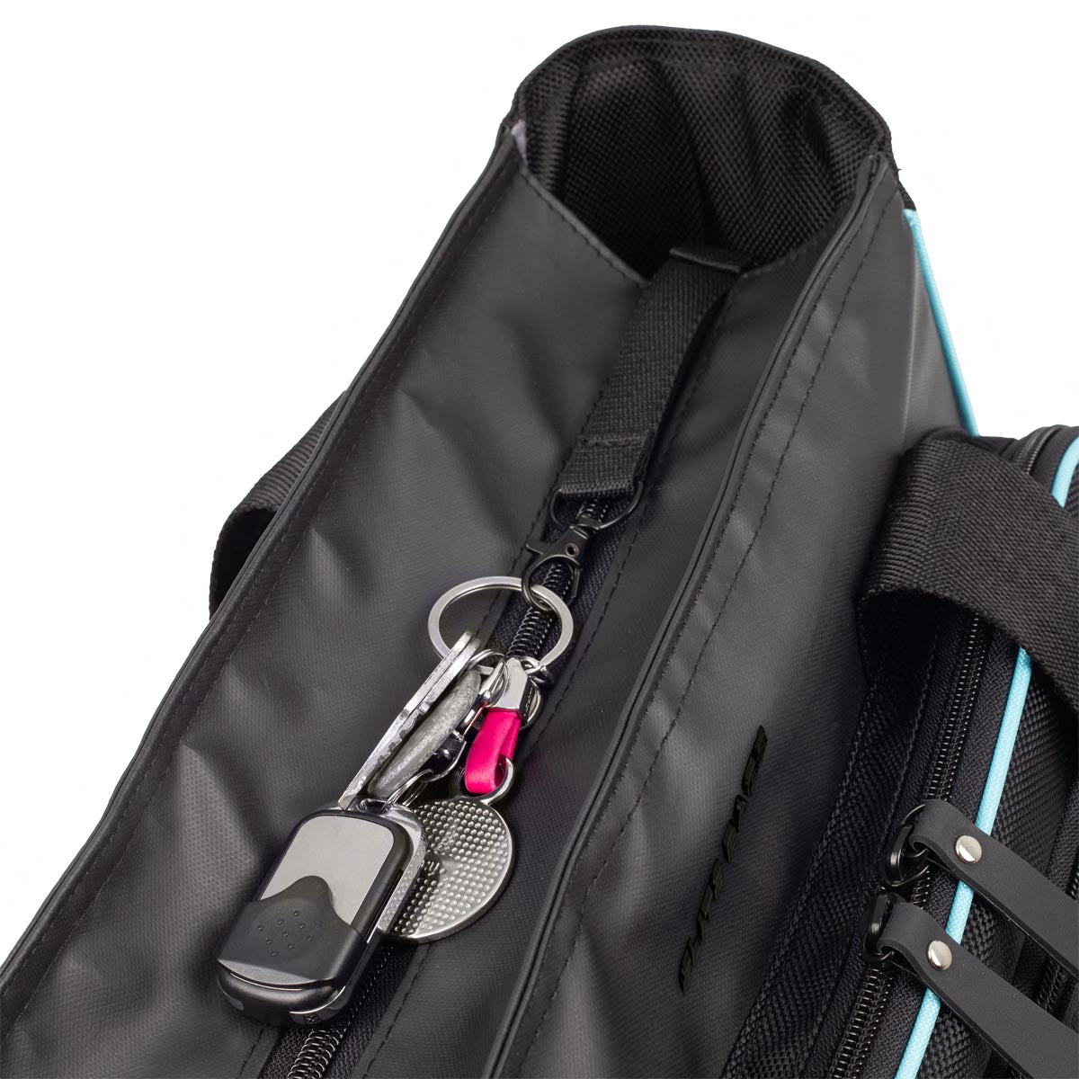 Geanta tote vizite la domiciliu TECBAG Elite Bags, detaliu
