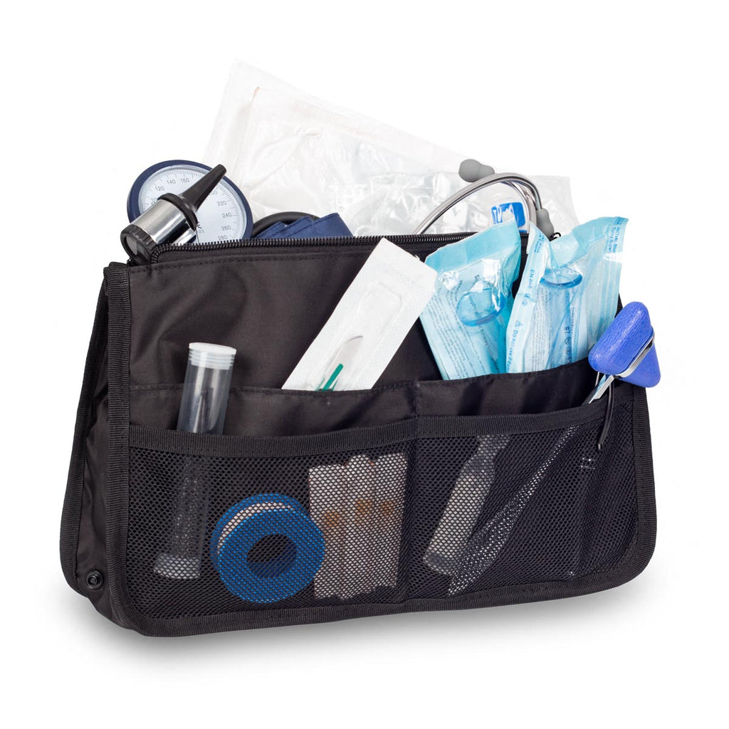 Geanta tote vizite la domiciliu TECBAG Elite Bags, detaliu