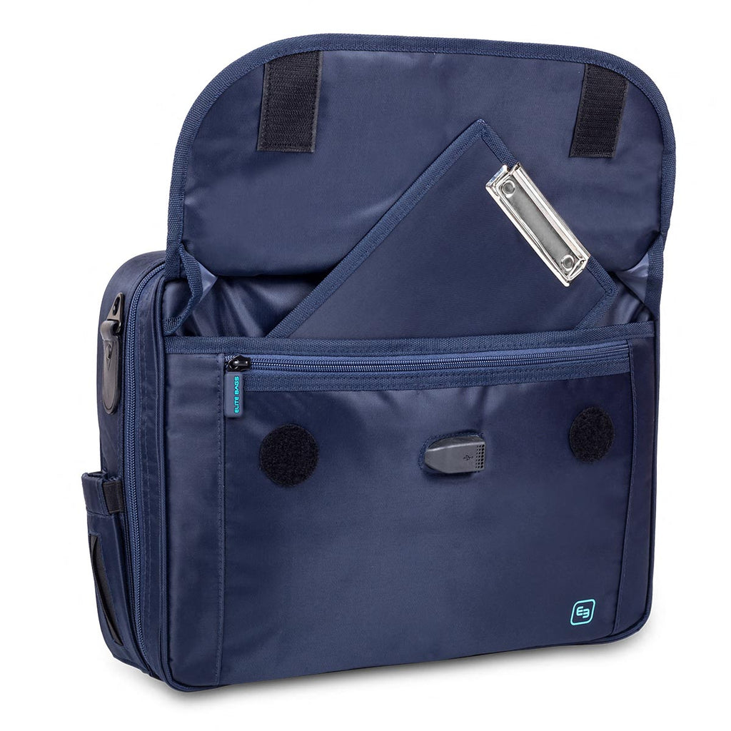 Geanta asistenta la domiciliu CALL'S Elite Bags, detaliu