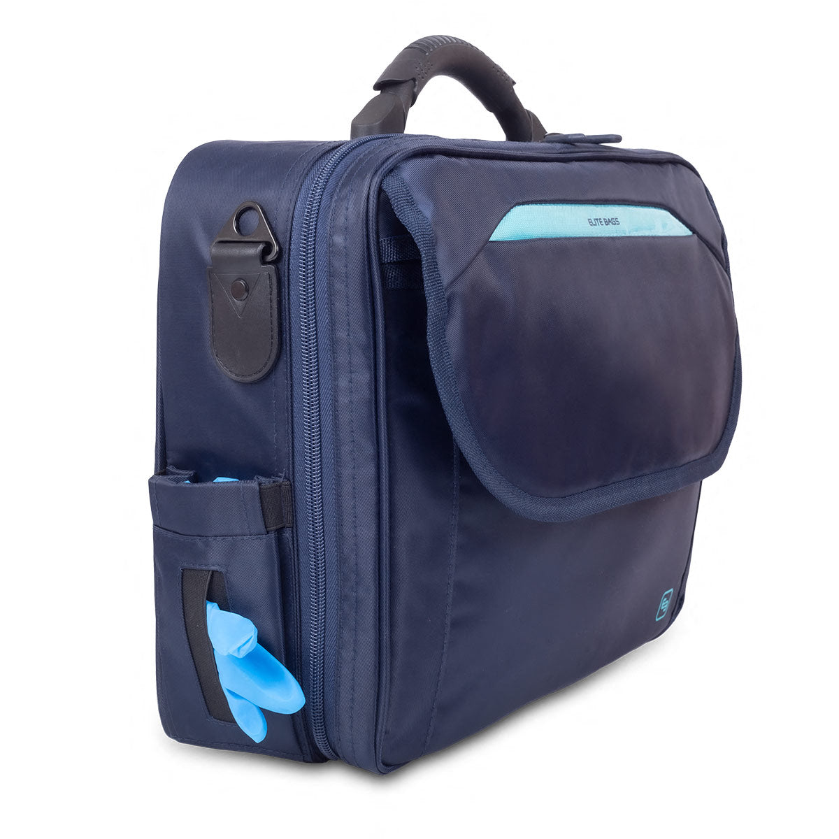 Geanta asistenta la domiciliu CALL'S Elite Bags, detaliu