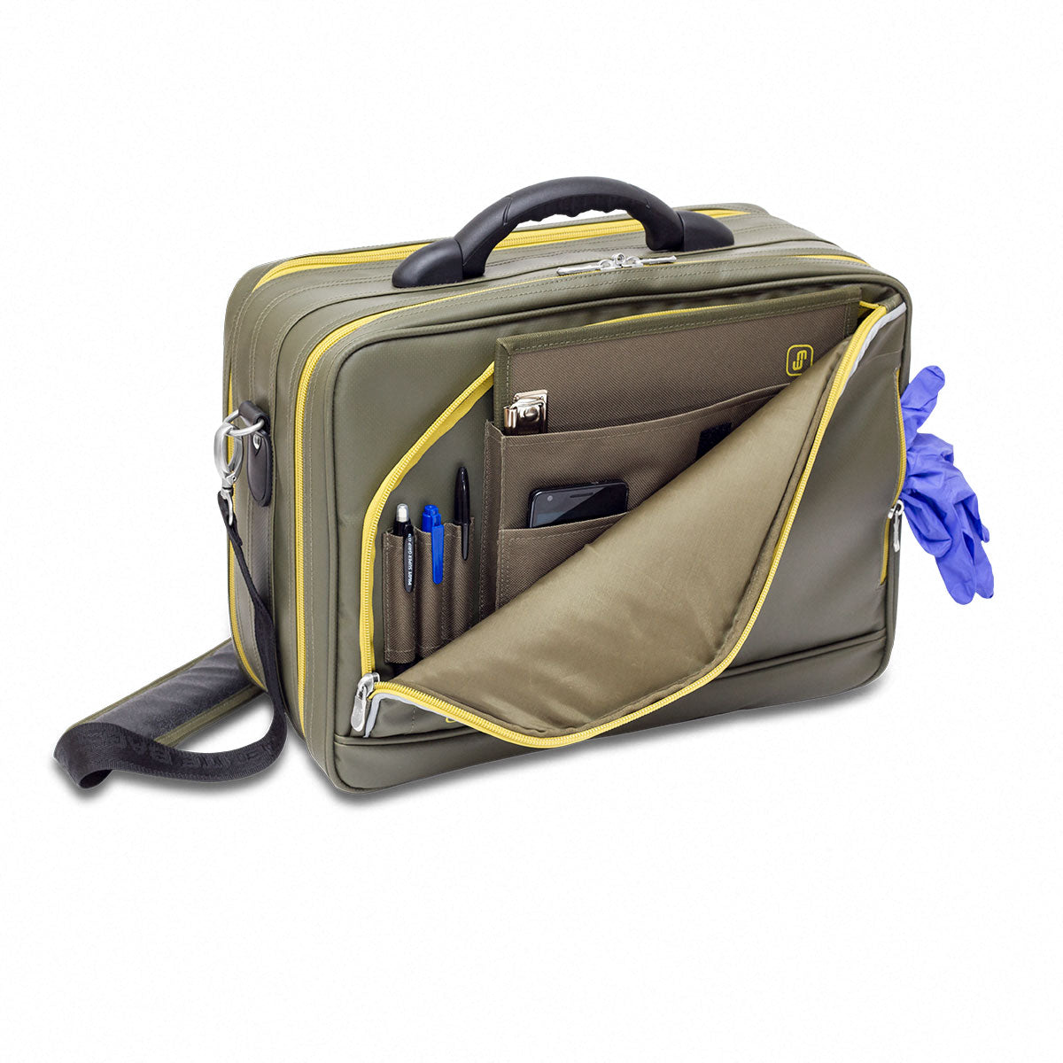 Geanta medicala VET'S prelata Elite Bags, detaliu