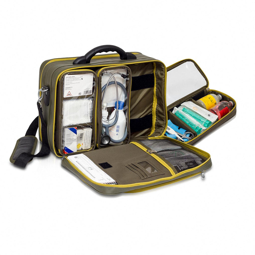 Geanta medicala VET'S prelata Elite Bags, detaliu