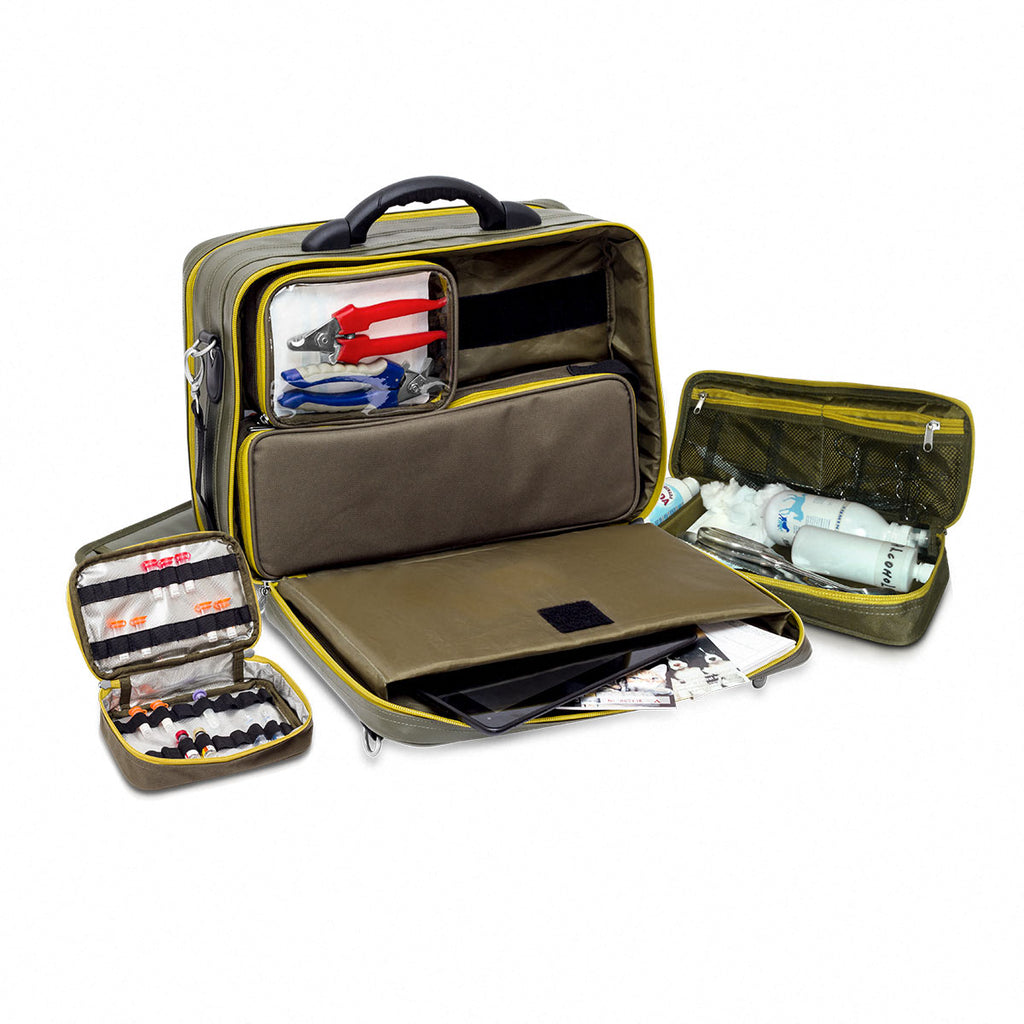 Geanta medicala VET'S prelata Elite Bags, detaliu