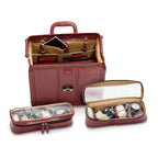 Geanta medic piele DOC'S Elite Bags, detaliu
