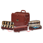 Geanta medic piele DOC'S Elite Bags, detaliu