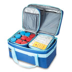 Geanta izoterma probe biologice MINI COOL'S Elite Bags, detaliu