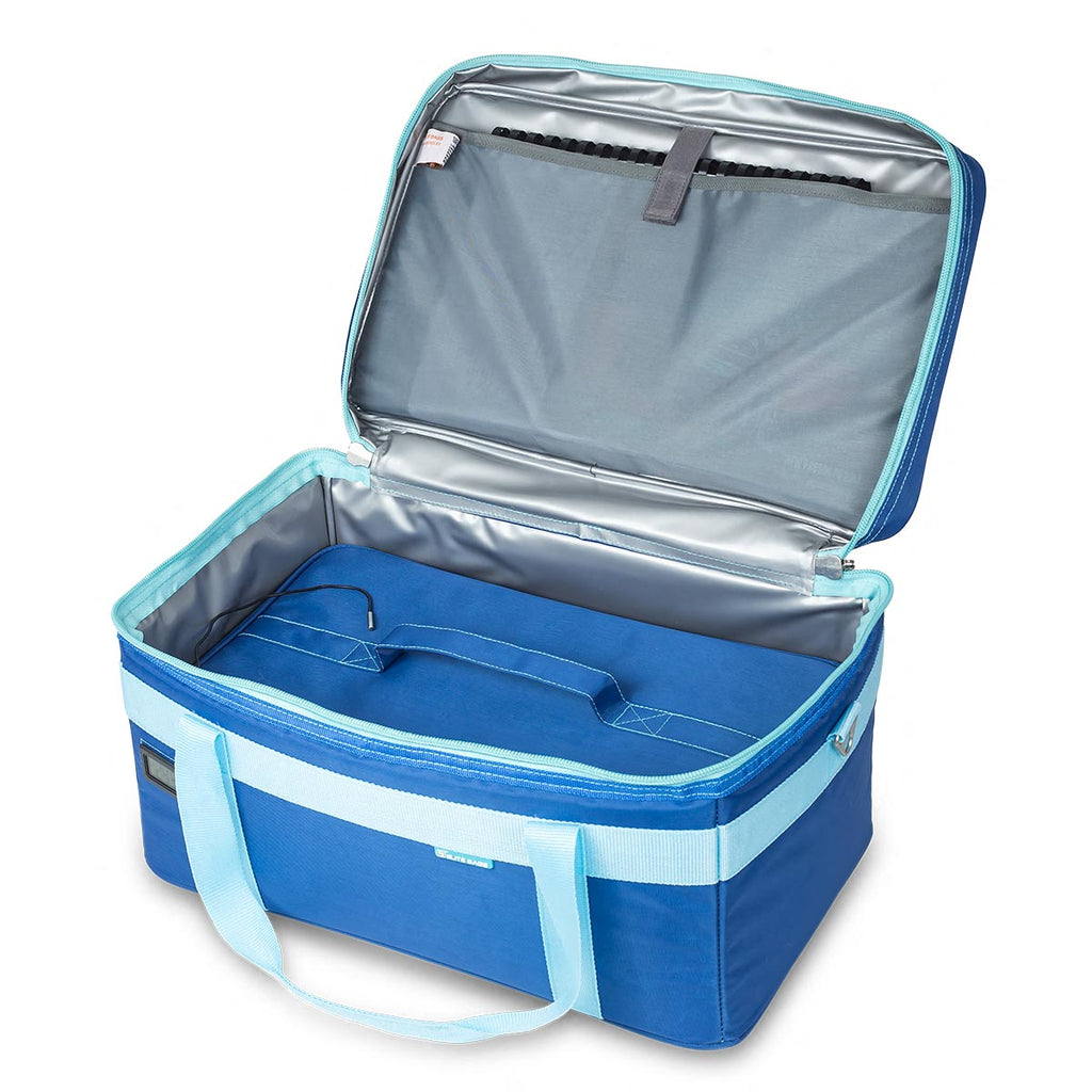 Geanta izoterma probe biologice MINI COOL'S Elite Bags, detaliu