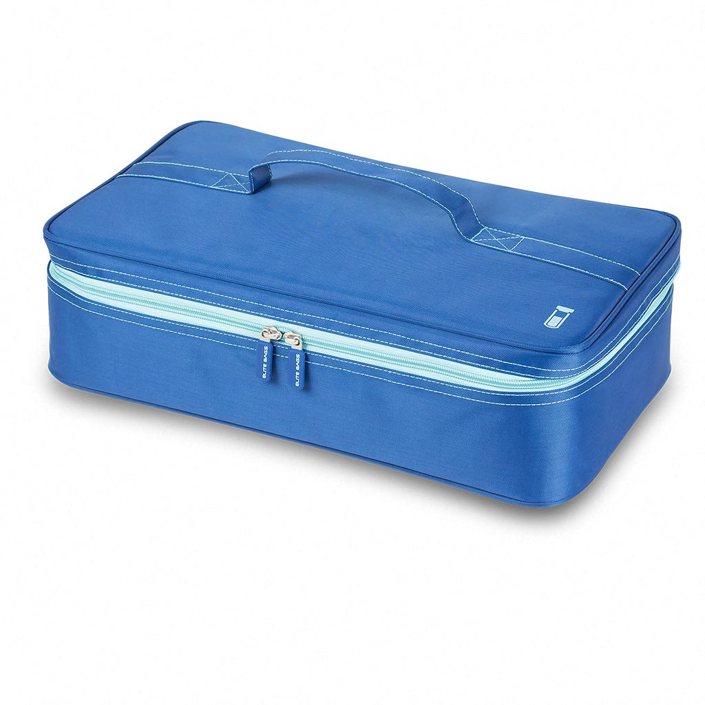 Geanta izoterma probe biologice MINI COOL'S Elite Bags, detaliu