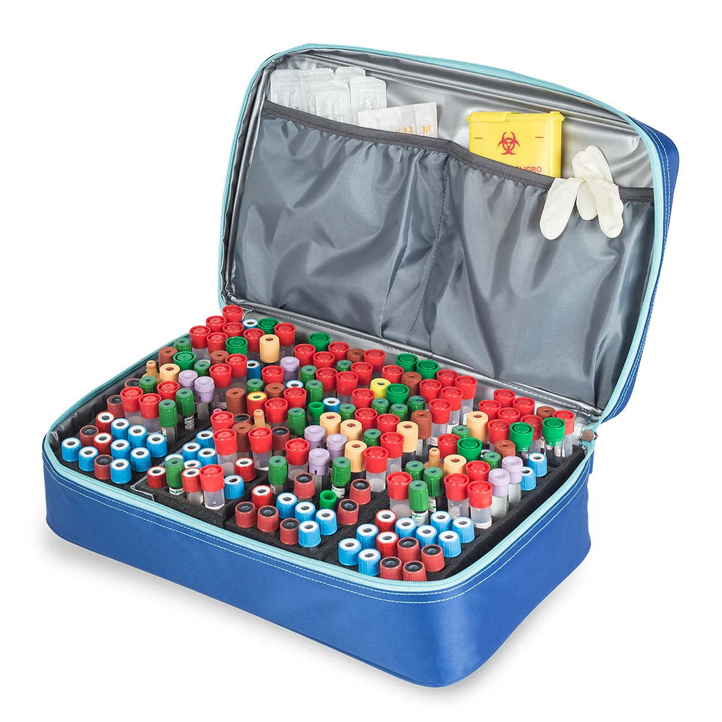 Geanta izoterma probe biologice MINI COOL'S Elite Bags, detaliu