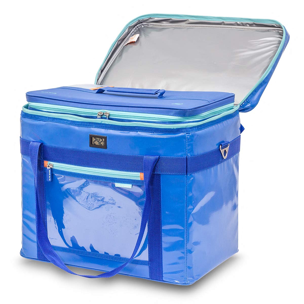 Geanta izoterma probe biologice COOL'S prelata Elite Bags, detaliu