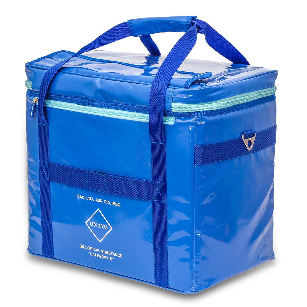 Geanta izoterma probe biologice COOL'S prelata Elite Bags, detaliu