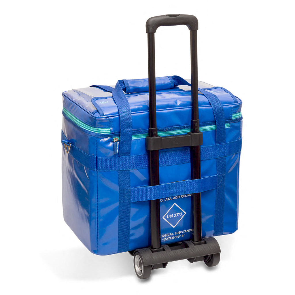 Geanta izoterma probe biologice COOL'S prelata Elite Bags, detaliu