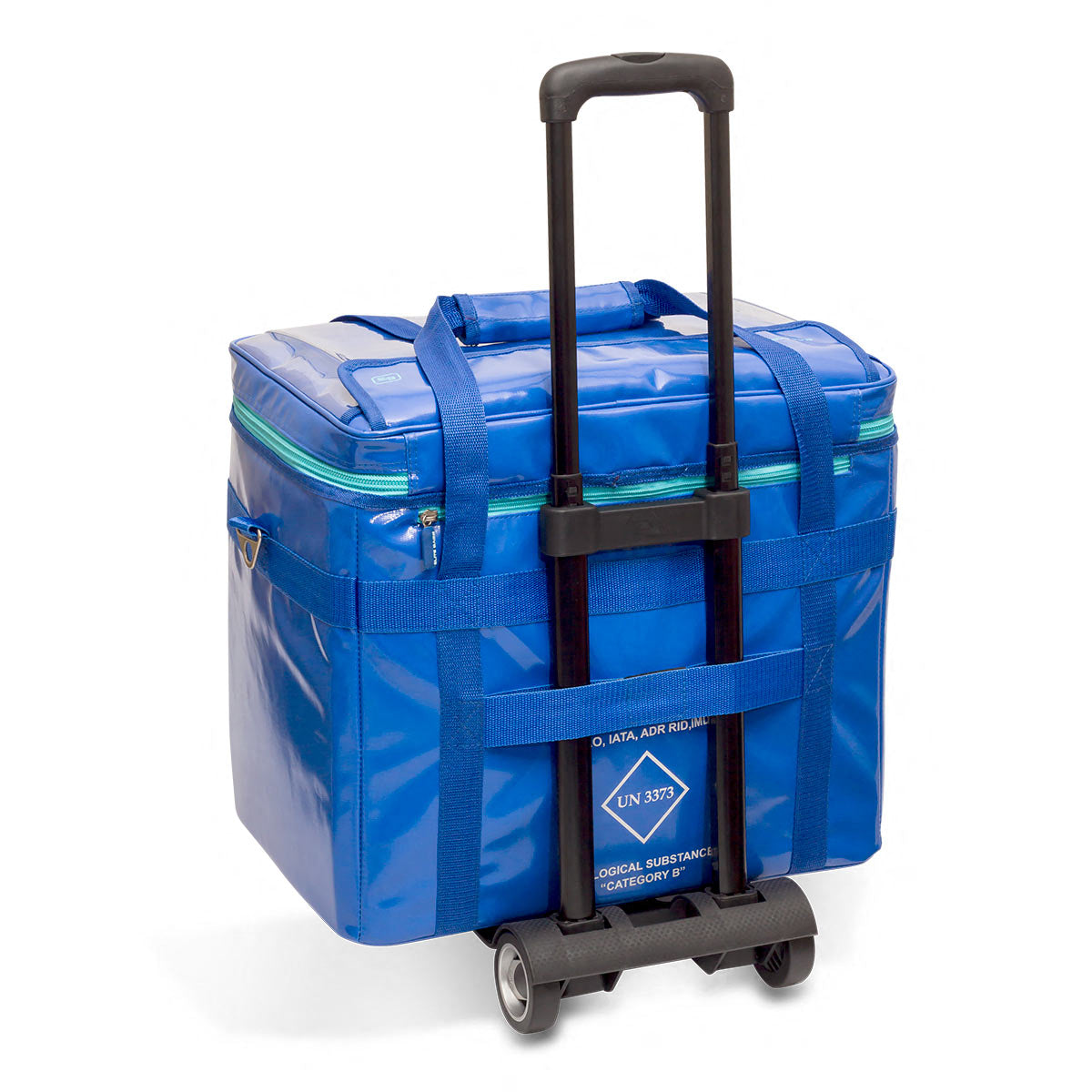Geanta izoterma probe biologice COOL'S prelata Elite Bags, detaliu