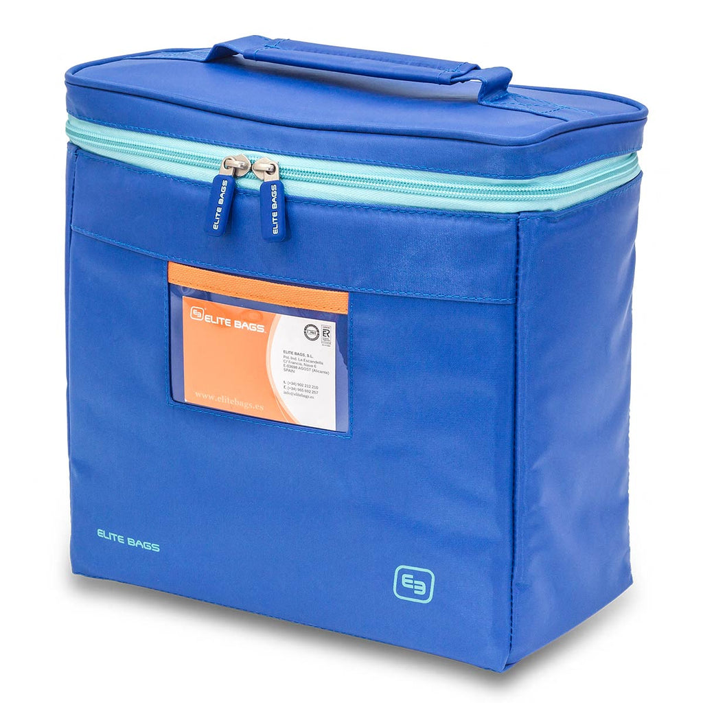 Geanta izoterma probe biologice COOL'S prelata Elite Bags, detaliu