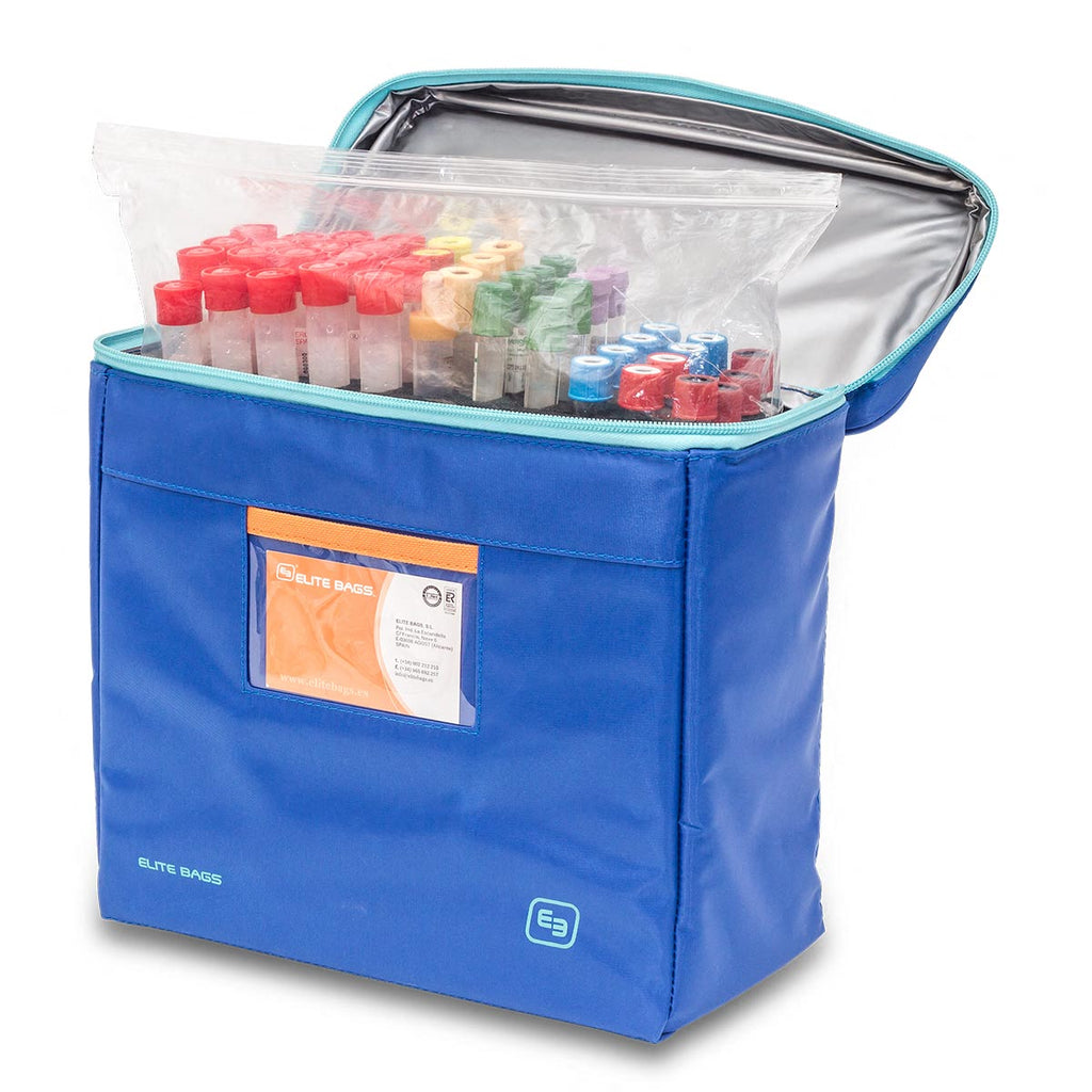 Geanta izoterma probe biologice COOL'S prelata Elite Bags, detaliu