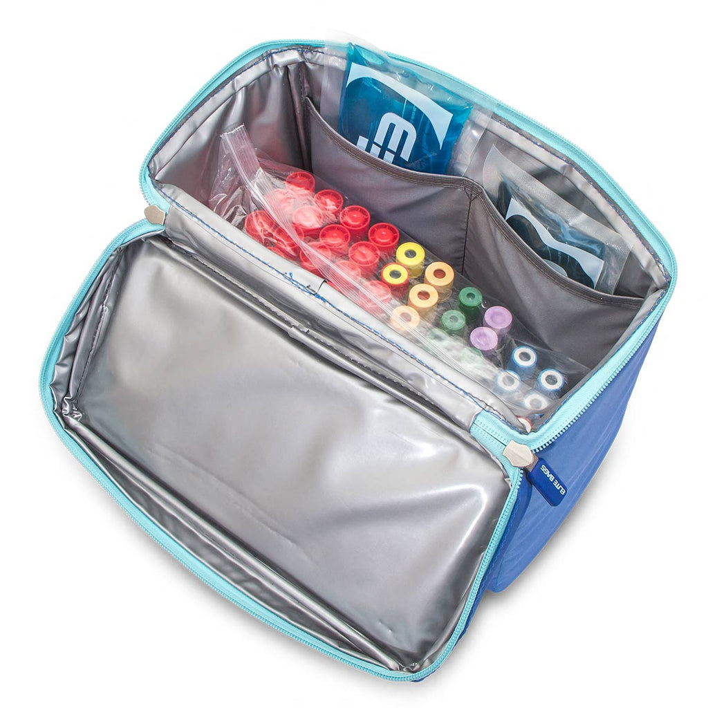 Geanta izoterma probe biologice COOL'S prelata Elite Bags, detaliu