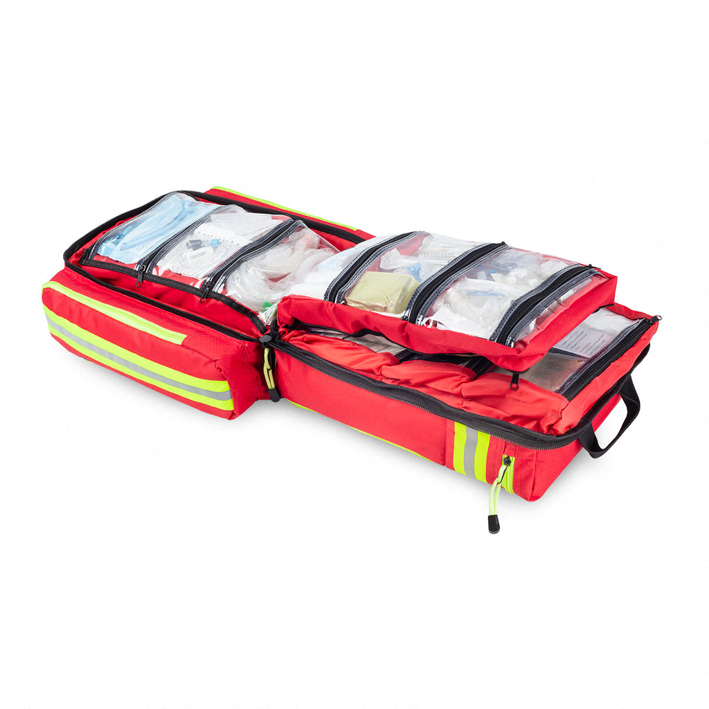 Rucsac de urgenta EMS interventie Emergency's, detaliu