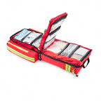 Rucsac de urgenta EMS interventie Emergency's, detaliu