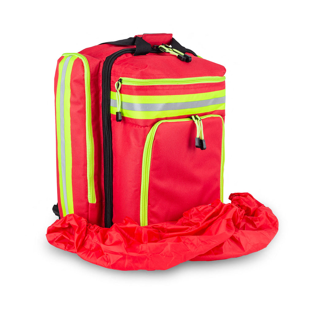 Rucsac de urgenta EMS interventie Emergency's, detaliu
