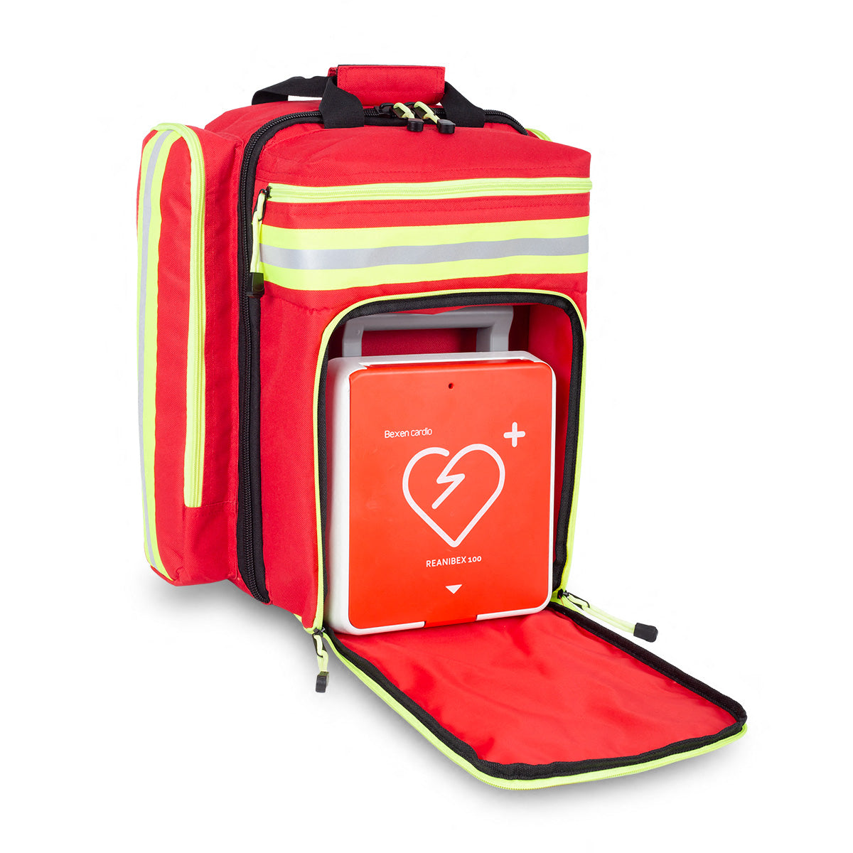 Rucsac de urgenta EMS interventie Emergency's, detaliu