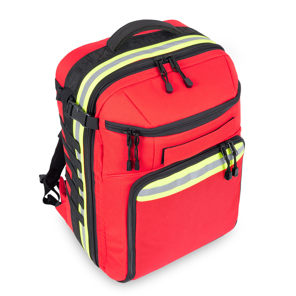 Rucsac paramedic EMS Emergency's, detaliu