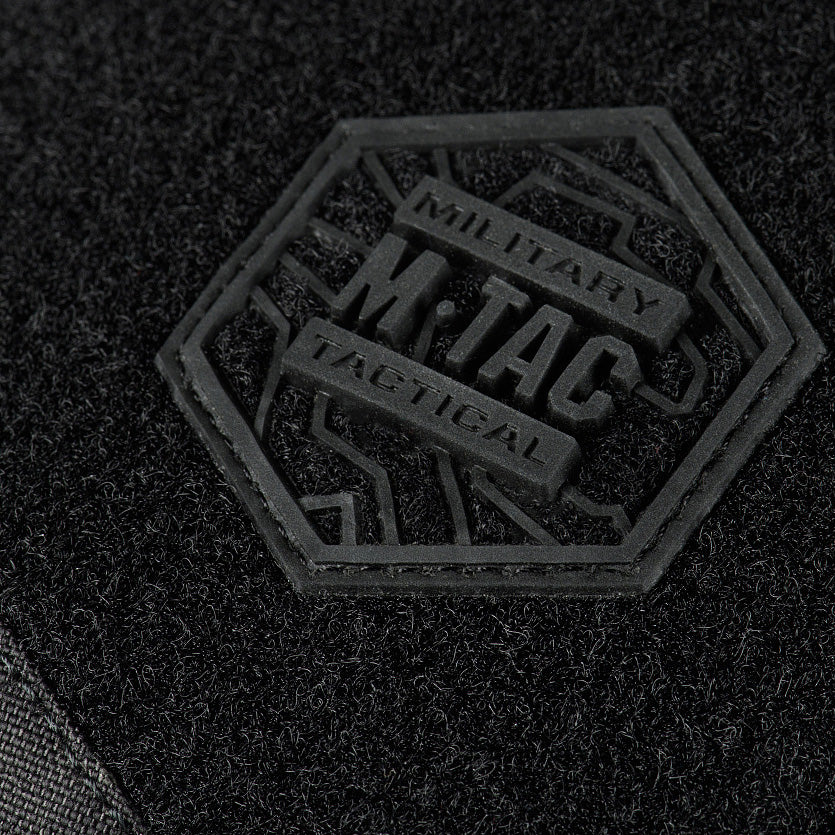 Geanta de umar Sling Pistol Bag Elite Hex cu velcro M-Tac