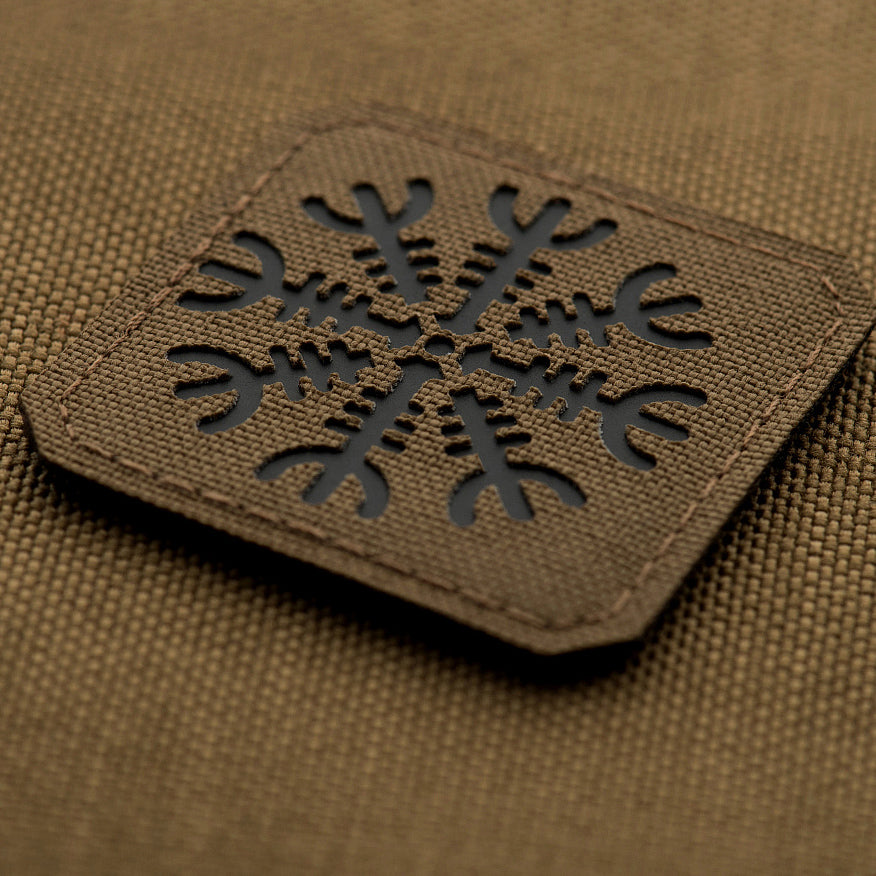 Patch Helm of Terror Laser Cut M-Tac