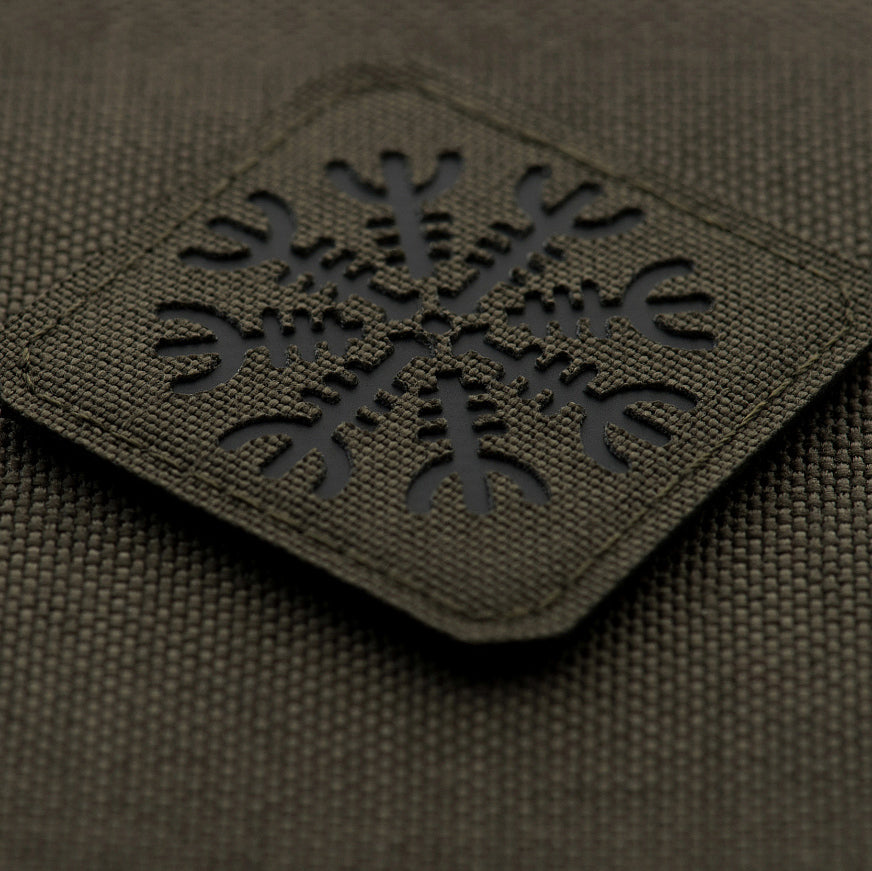 Patch Helm of Terror Laser Cut M-Tac