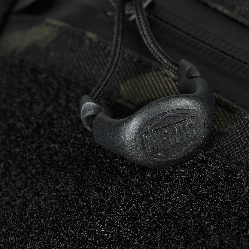 Geanta de umar Sling Pistol Bag Elite Hex cu velcro M-Tac